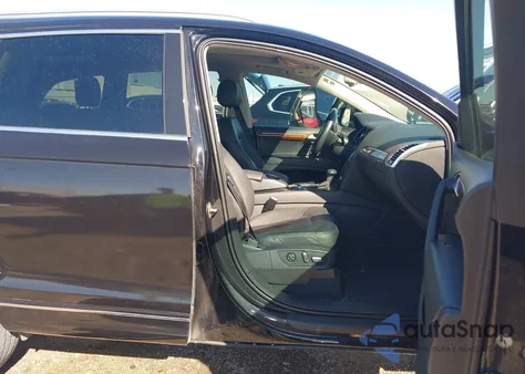 2014 Audi Q7 3.0T Premium из США, поврежденный, VIN WA1LGAFE4ED019307